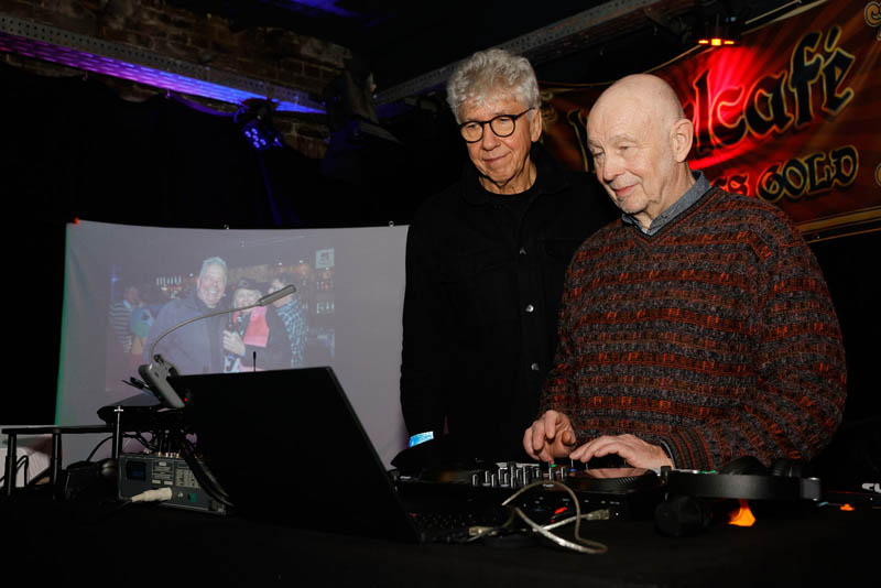 De godde Stowe Revival Vinylcafe 2025