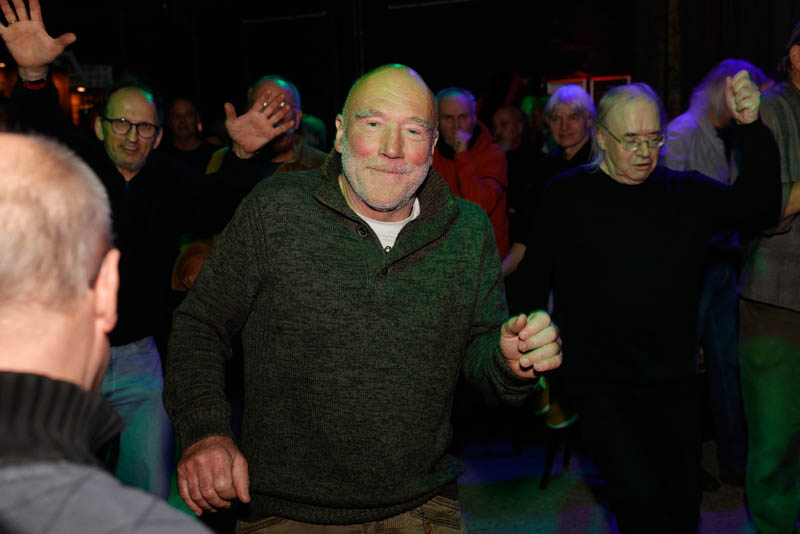 De godde Stowe Revival Vinylcafe 2025
