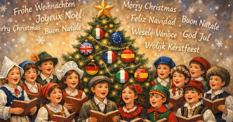Frohe Weihnachten