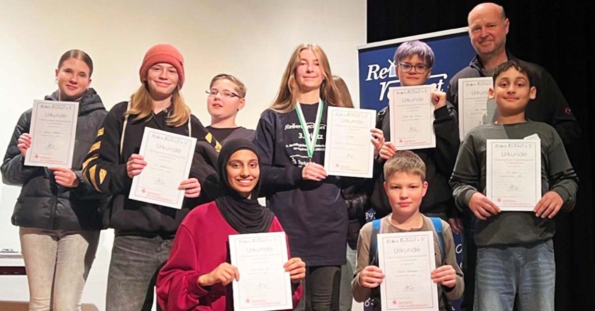 Reken rechnet Kopfrechnen Gesamtschule Wulfen