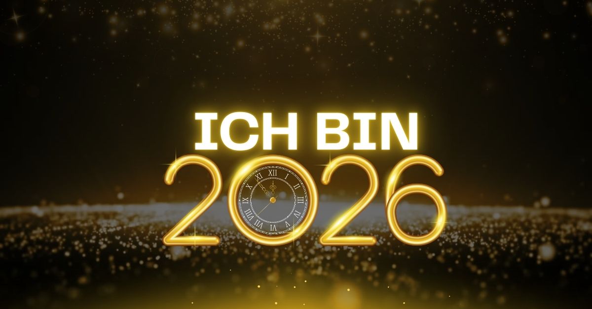 Ich bin 2026