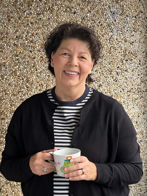 Irmgard Heisterkamp