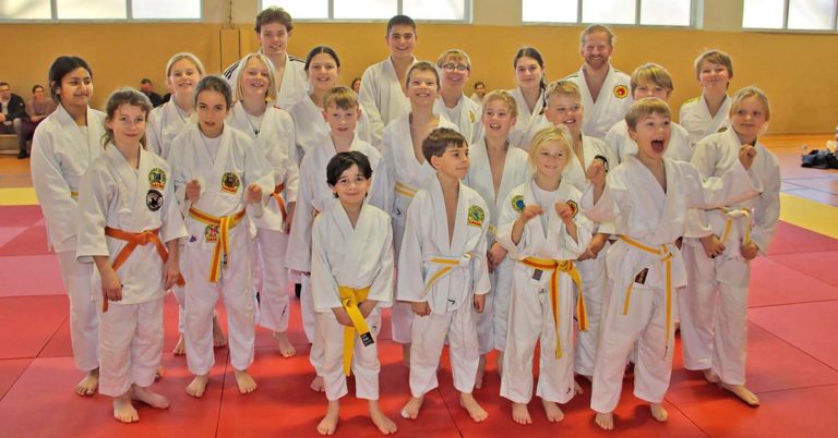 Judo Verein Hohe Mark Wulfen