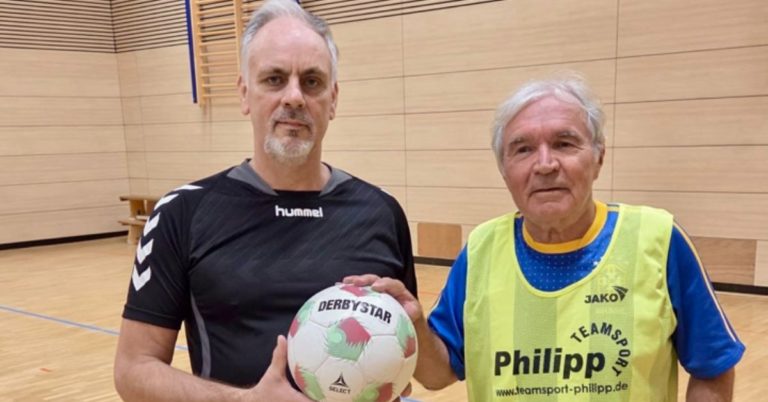 Seniorenfußball Dorsten: „IMMER FIT“ sucht Mitspieler ab 60