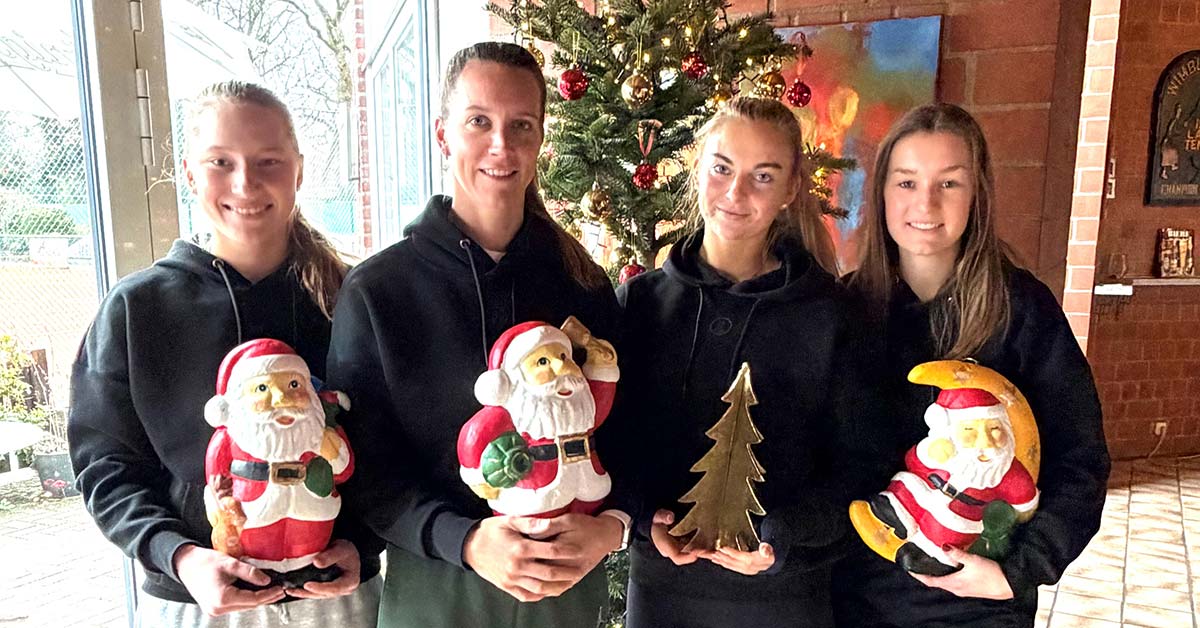 TC Deuten Winter Liga