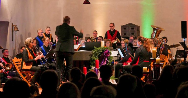 Weihnachtskonzert Marienkirche 2025