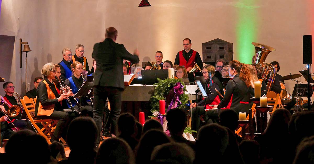 Weihnachtskonzert Marienkirche 2025