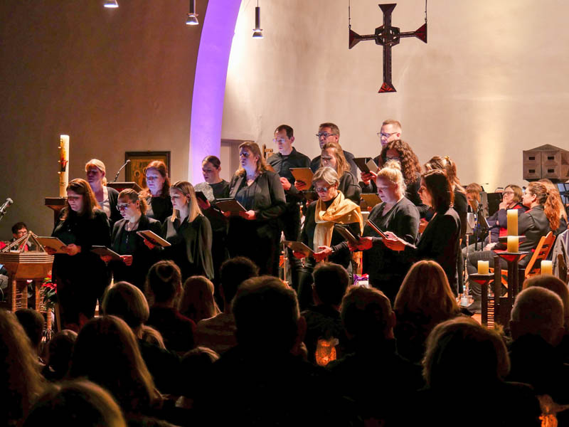 Weihnachtskonzert Marienkirche 2025