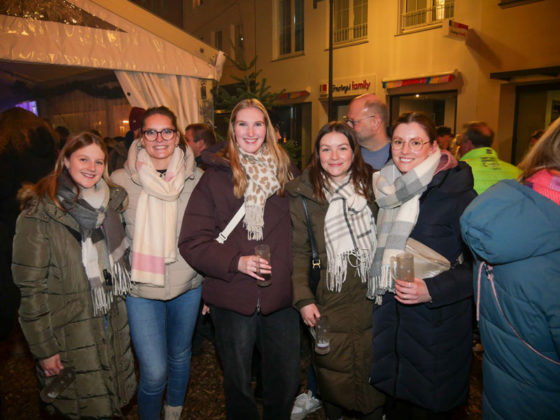 Dorstener-Winterzauber-Partyfoto