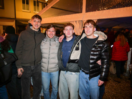 Dorstener-Winterzauber-Partyfoto