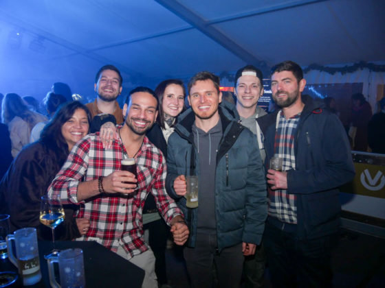 Dorstener-Winterzauber-Partyfoto