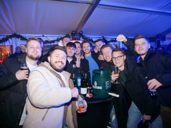 Dorstener-Winterzauber-Partyfoto