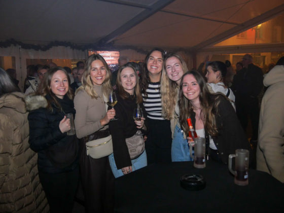 Dorstener-Winterzauber-Partyfoto