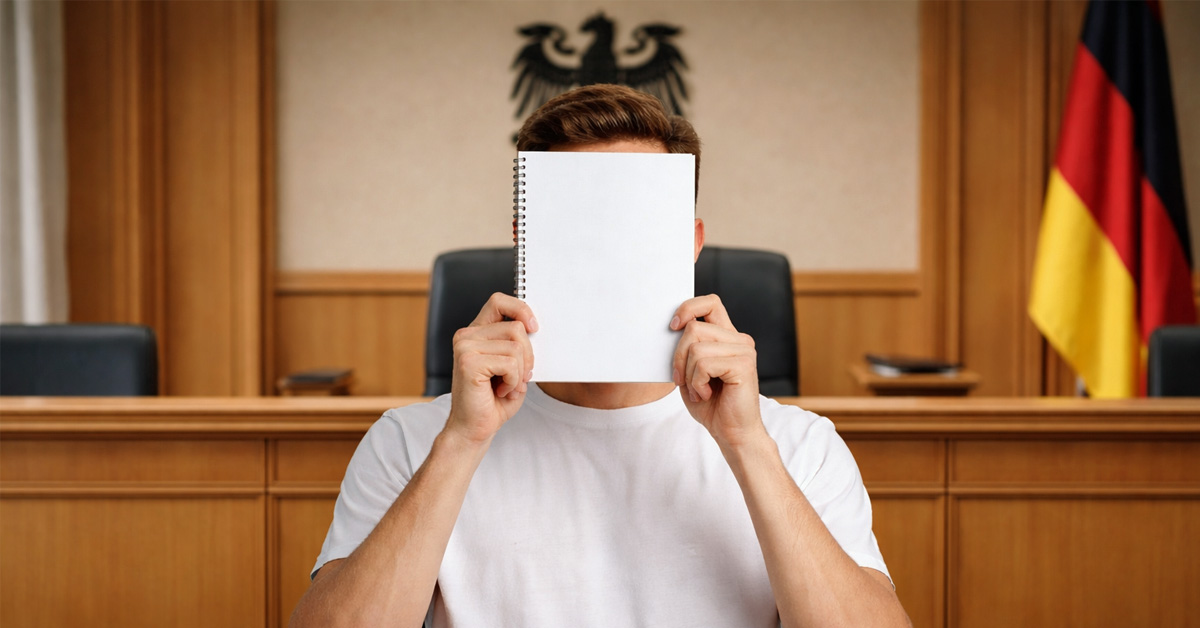Gerichtsverhandlung Amtsgericht
