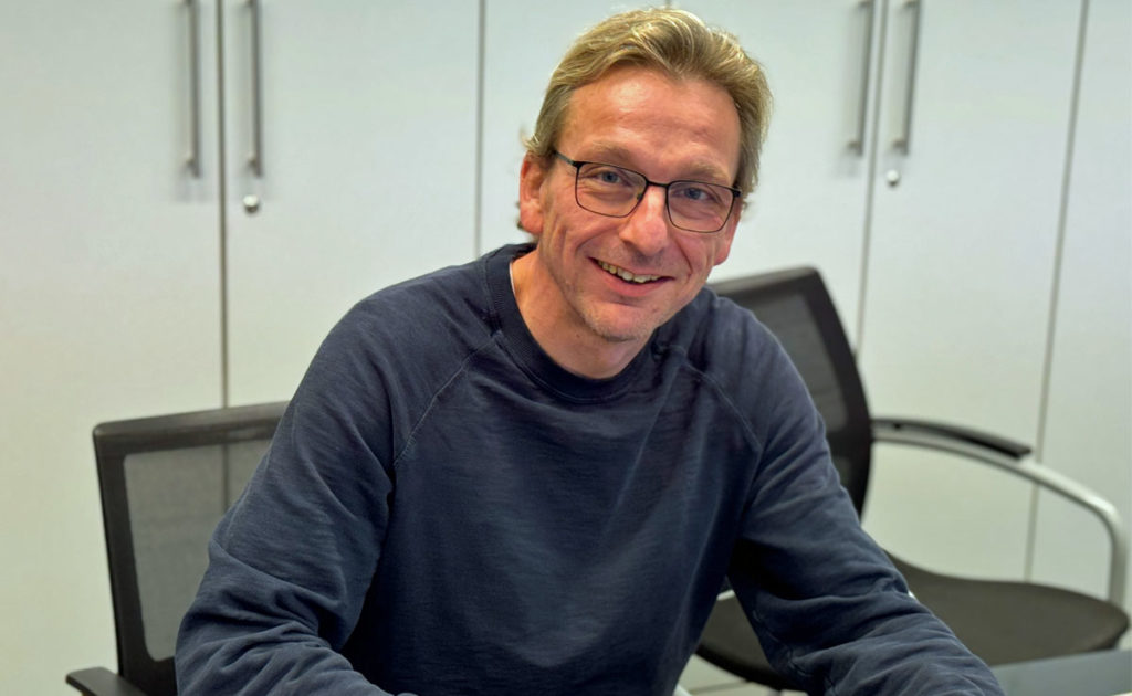 Kämmerer der Stadt Dorsten - Karsten Meyer