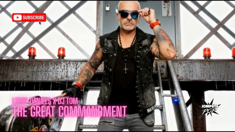DJ Tom und Leroy Daniels: Neue Version von „The Great Commandment“