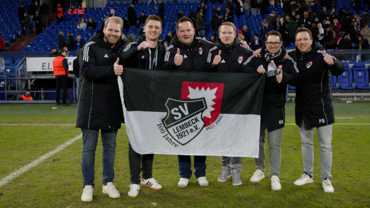 2:2-Endstand in der Arena