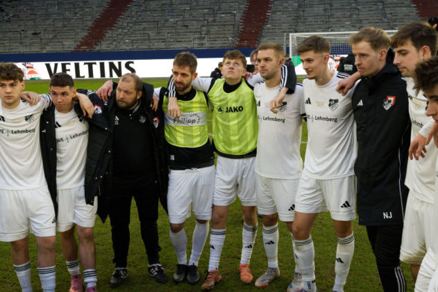2:2-Endstand in der Arena