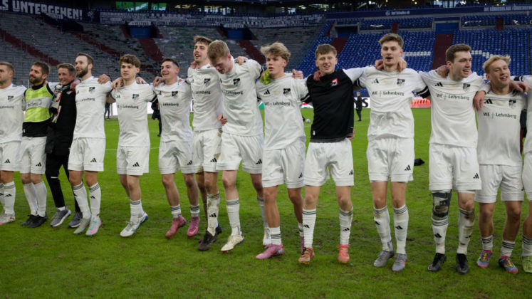 2:2-Endstand in der Arena