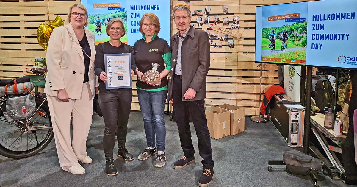 Hohe Mark RadRoute