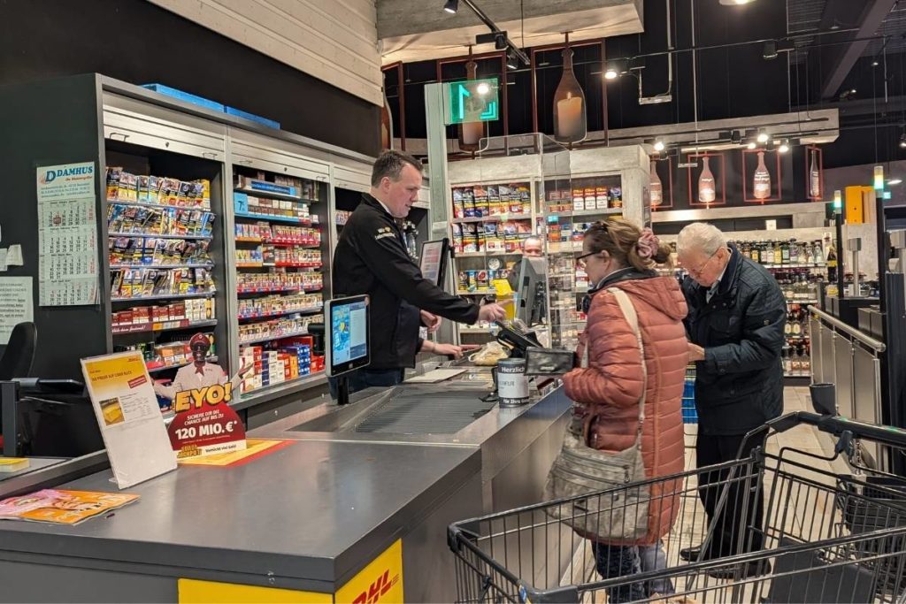 Bürgermeister Stockhoff kassiert bei Honsel