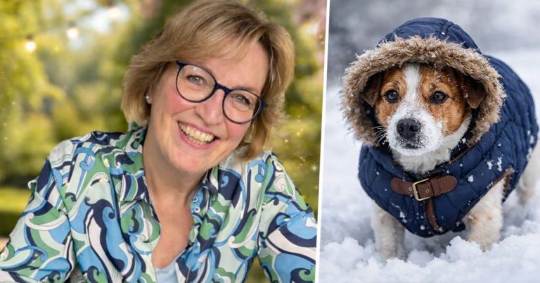 #172 Glosse von Anke: So kommt Hund schick und warm durch den Winter
