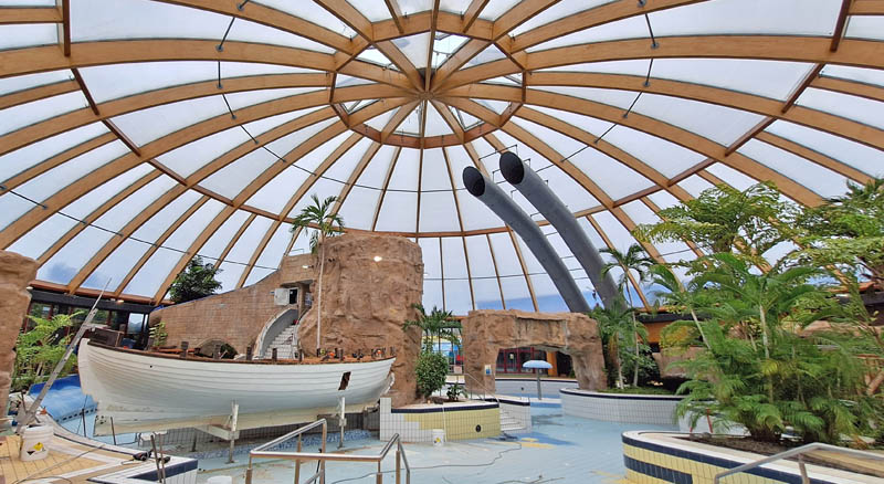 Atlantis Dorsten Umbau Ole Wismar