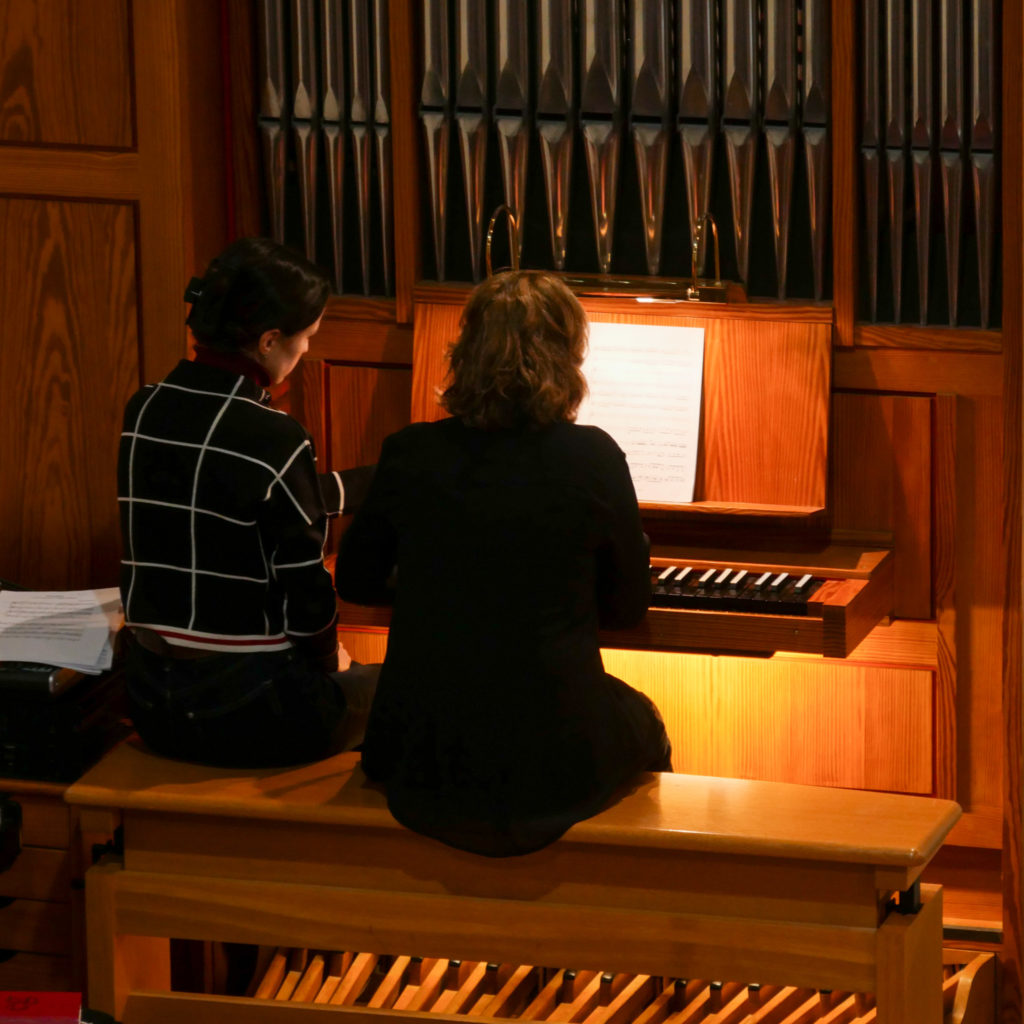 Benefizkonzert Gnadenkirche Wulfen