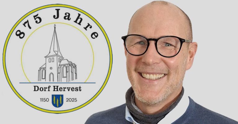 [PODCAST] 875 Jahre Dorf Hervest: „Das war eine Herzensangelegenheit“