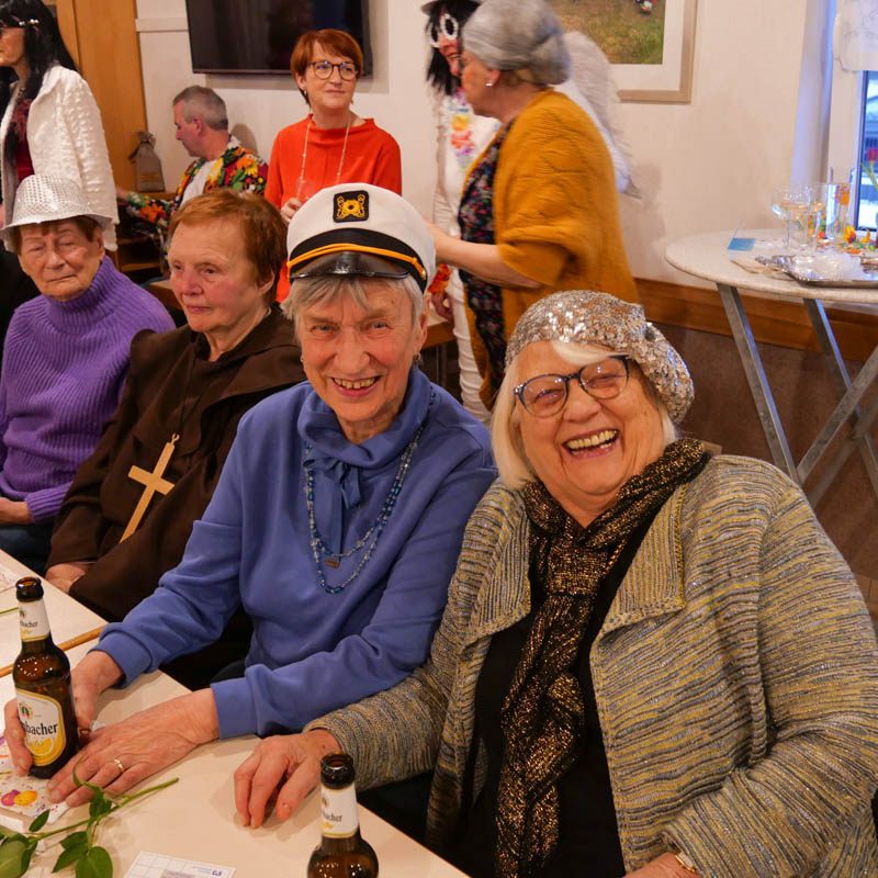 Fastelavends Upwärmer Karneval Heimathaus Wulfen