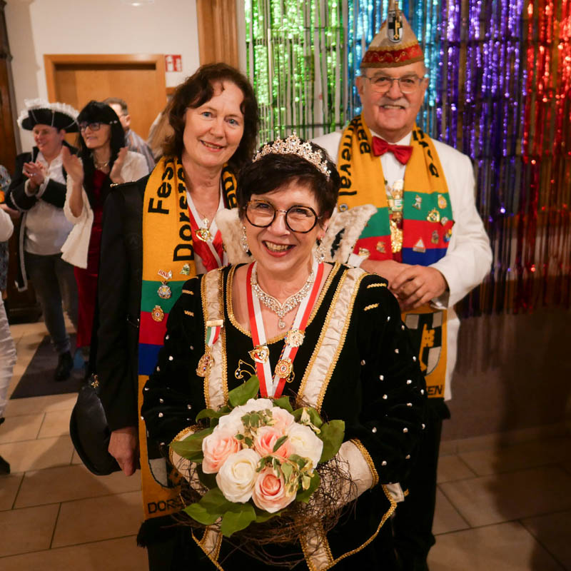 Fastelavends Upwärmer Karneval Heimathaus Wulfen