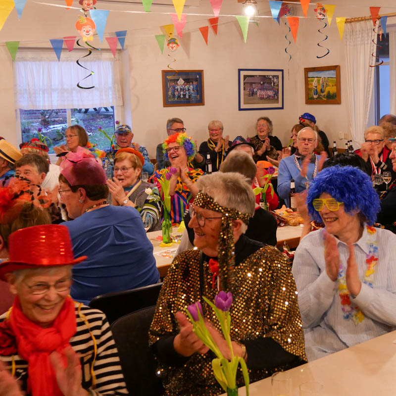 Fastelavends Upwärmer Karneval Heimathaus Wulfen