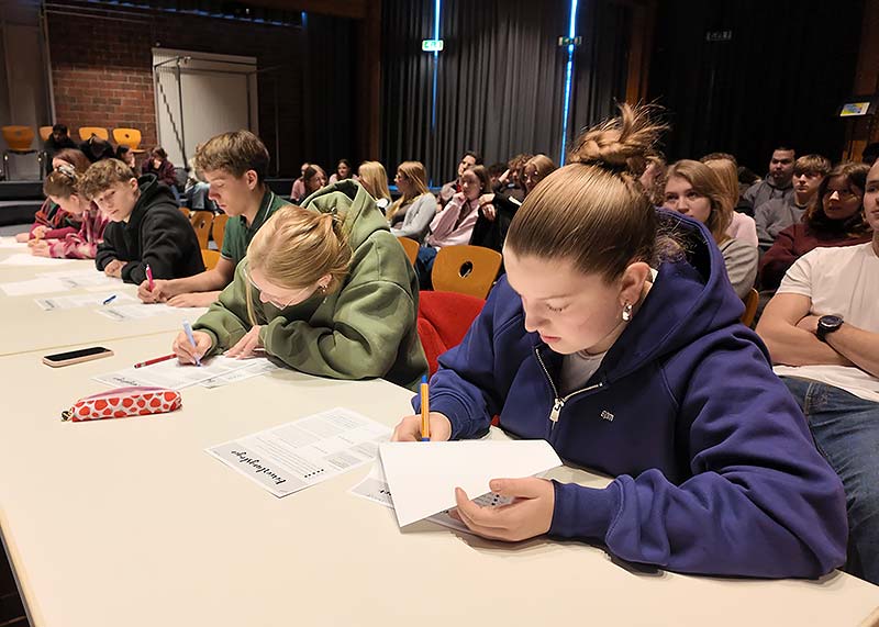 Gesamtschule Wulfen Debatte