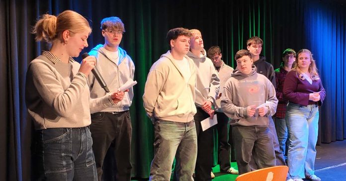 Gesamtschule Wulfen Debatte