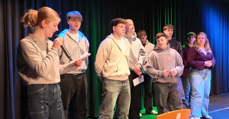 Gesamtschule Wulfen Debatte