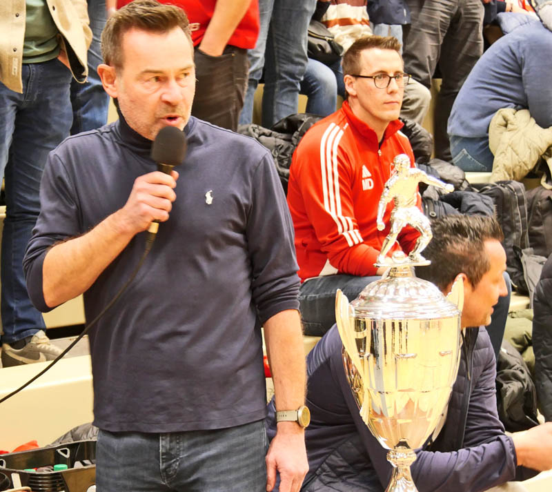 Hallenfußball Stadtmeister 2026 Rot Weiß Deuten