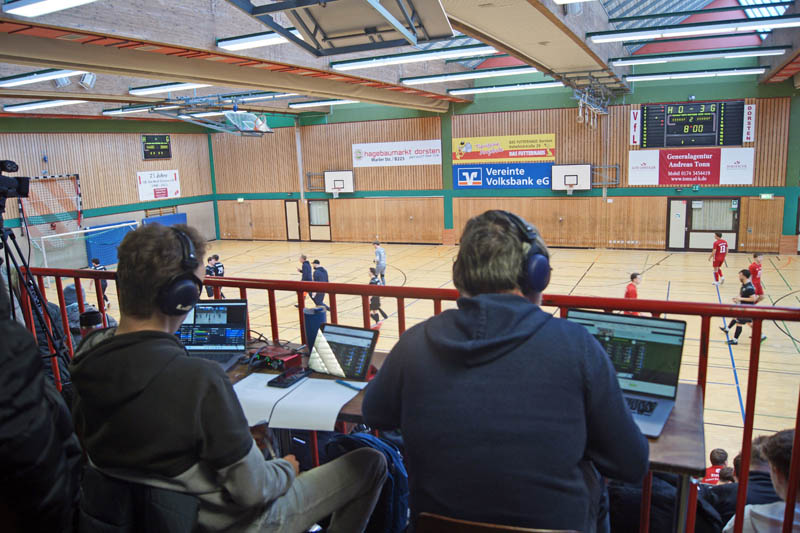 Dorsten Hallen-Stadtmeisterschaft Fußball 2026