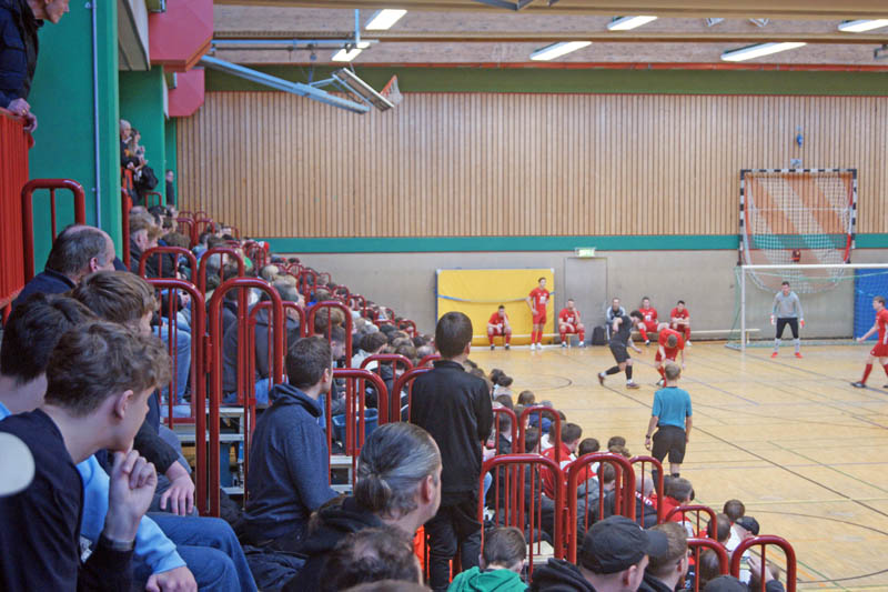 Dorsten Hallen-Stadtmeisterschaft Fußball 2026
