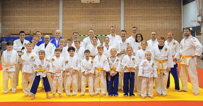Judo Verein Hohe Mark Wulfen