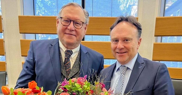 Kai Zwicker Ludger Samson CDU Dorsten