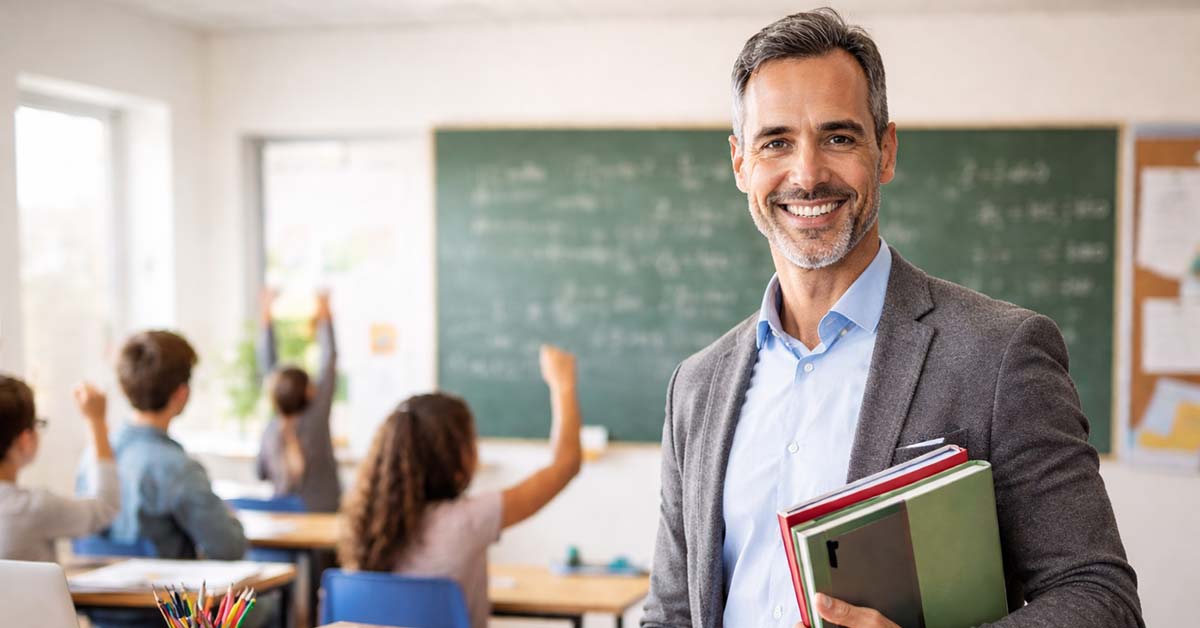 Lehrer Schule Seiteneinsteiger