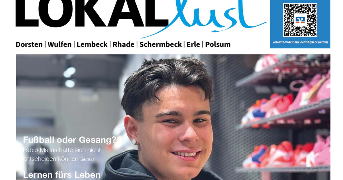 Lokallust Dorsten Januar 2026