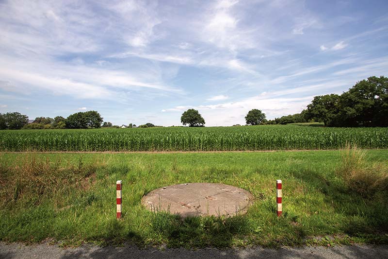 Pumpwerk Bottrop Wiesental 