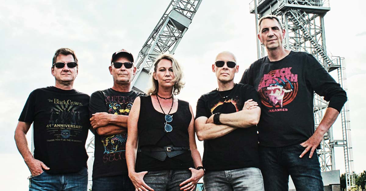 Schall und Rausch Band Dorsten