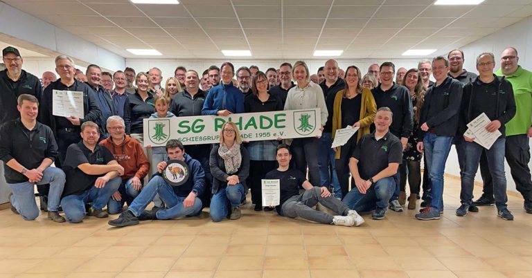 Schießgruppe Rhade