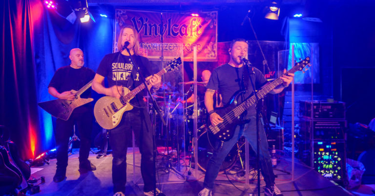 TRFBB und Soulbreed im Dorstener Vinylcafe