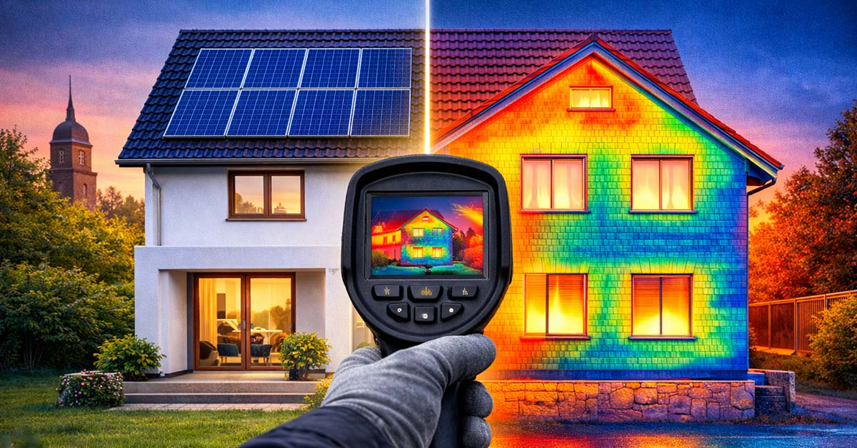Thermografie