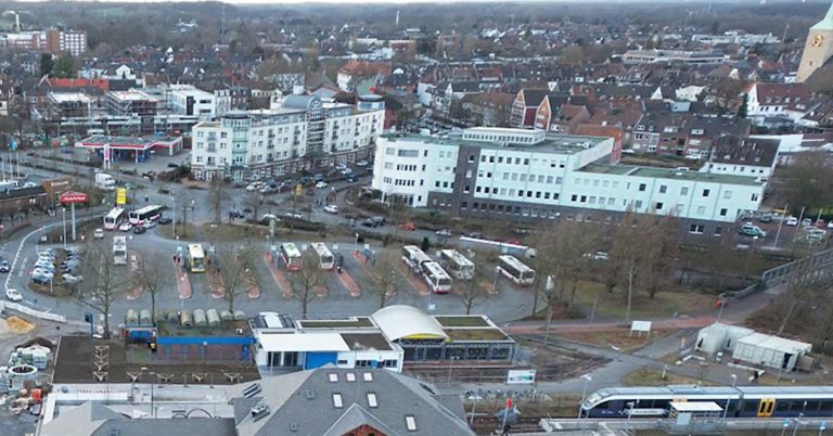 Westwall Busbahnhof