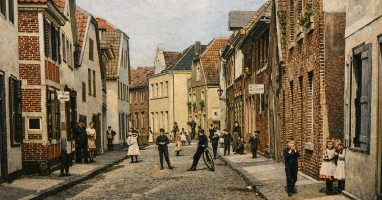 Wiesenstraße Dorsten