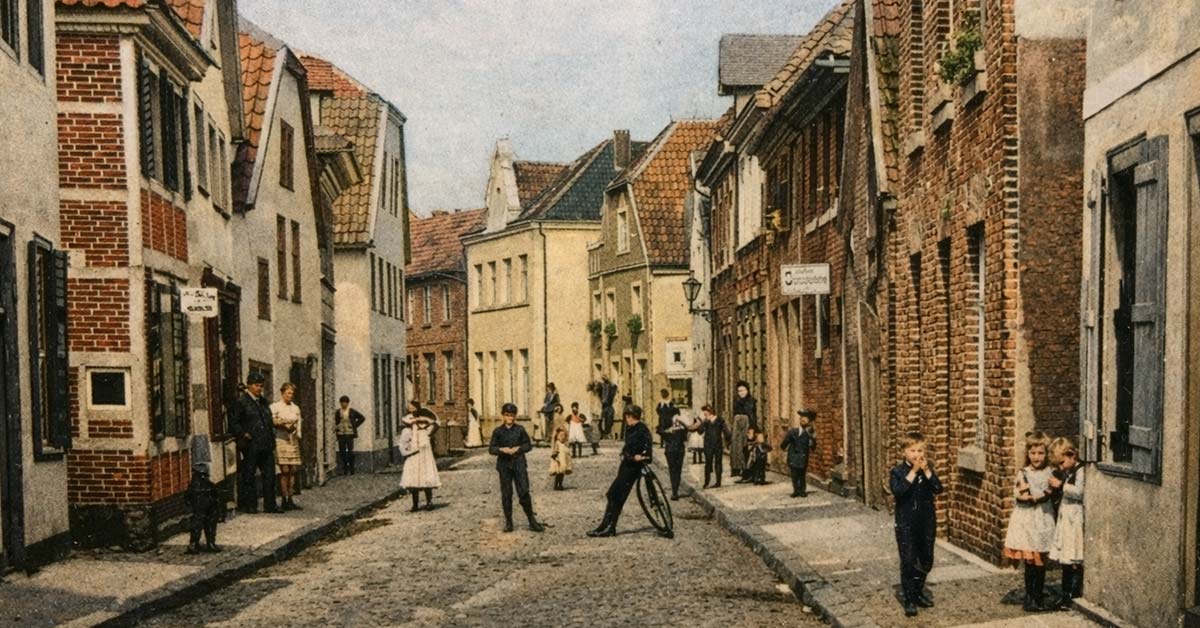 Wiesenstraße Dorsten